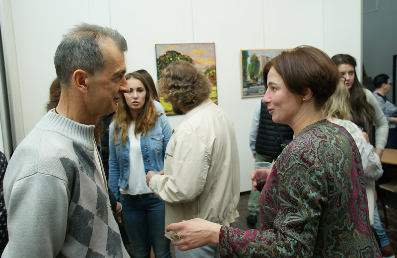 Александр Горяев, Ирина Васильева