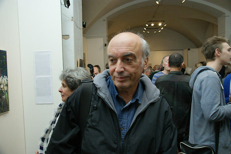 Валерий Черешня