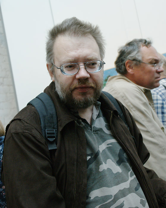 Дмитрий Бураго