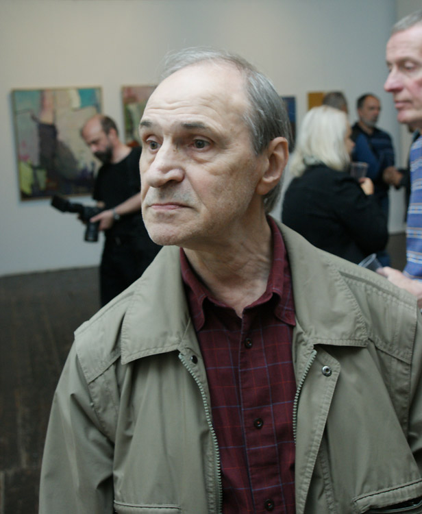 Владимир Паршиков