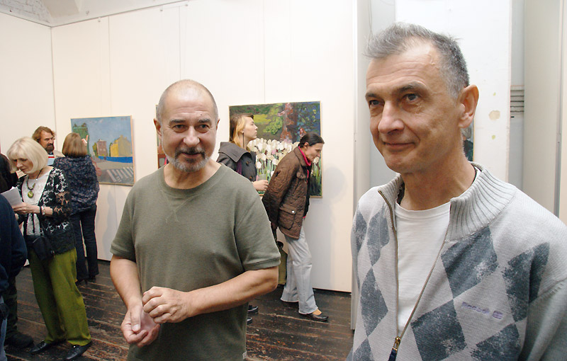 Георгий Мудрёнов, Александр Горяев