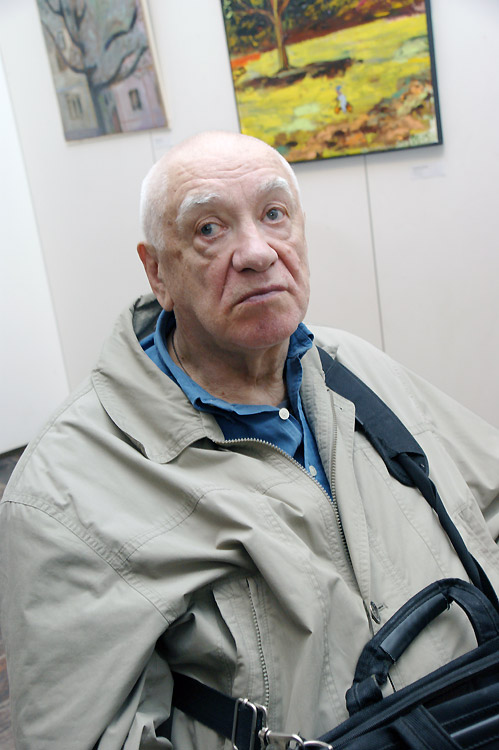 Олег Фронтинский