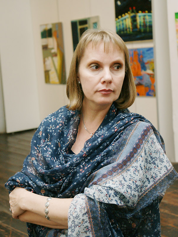 Светлана Сурганова