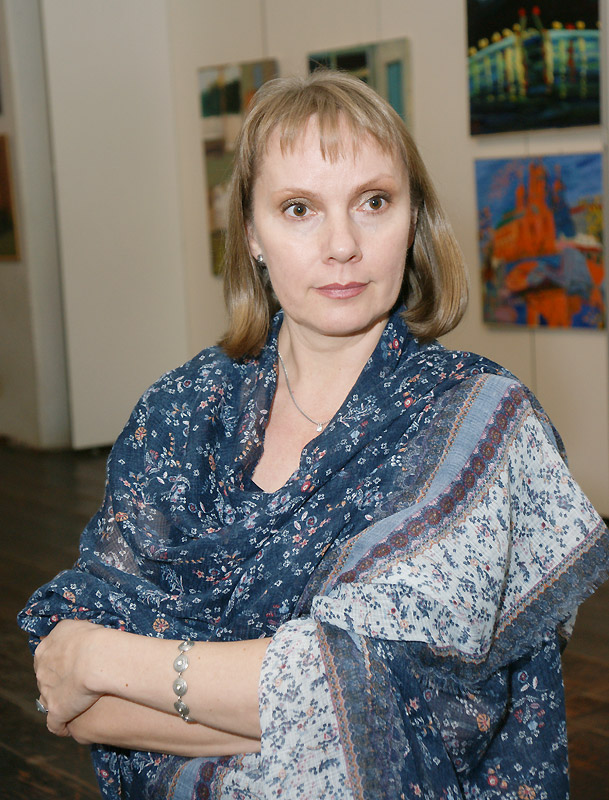Светлана Сурганова
