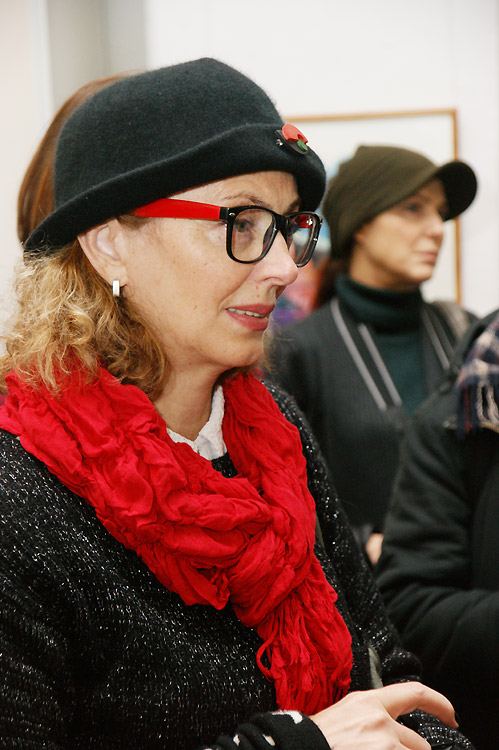 Галина Кожемяченко
