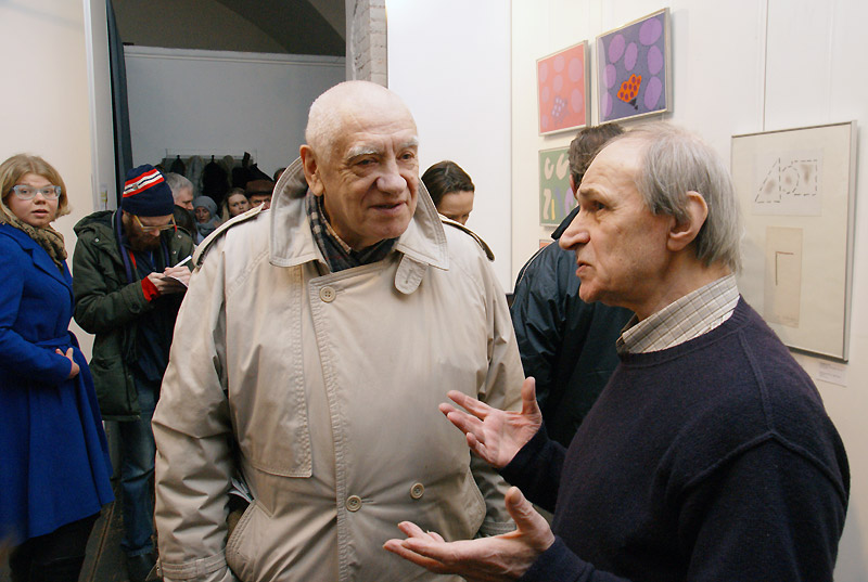 Екатерина Борзова, Маким Степанов, Олег Фронтинский, Владимир Паршиков