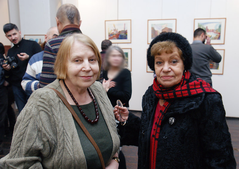 Ирина Кучерова, Наталья Зисман