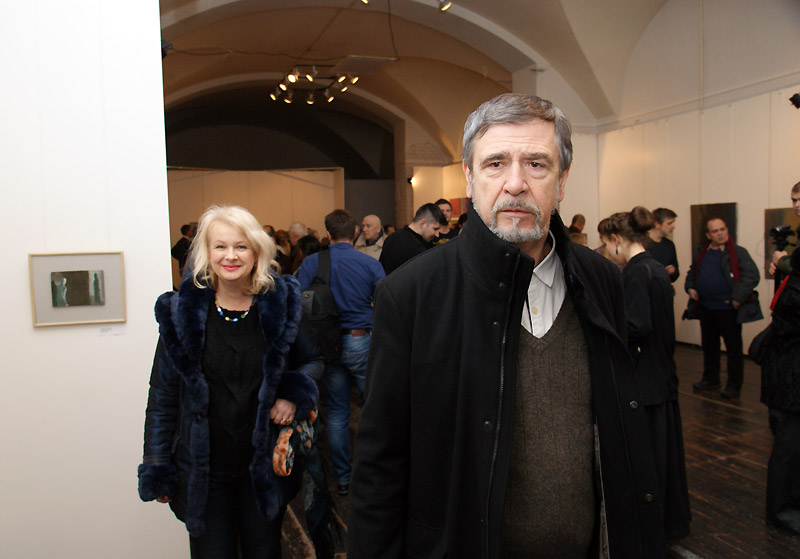 Андрей Кузнецов, Юлия Сопина