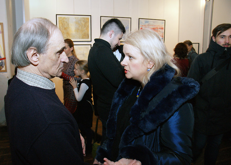Владимир Паршиков, Юлия Сопина, Александр Белоусов