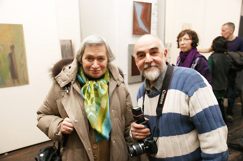 Изабелла Белят, Андрей Кузнецов