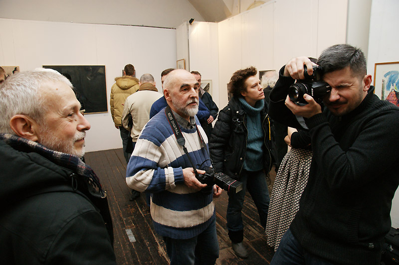 Алекандр Бихтер, Андрей Кузнецов