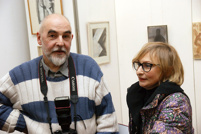 Андрей Кузнецов, Алина Волкова