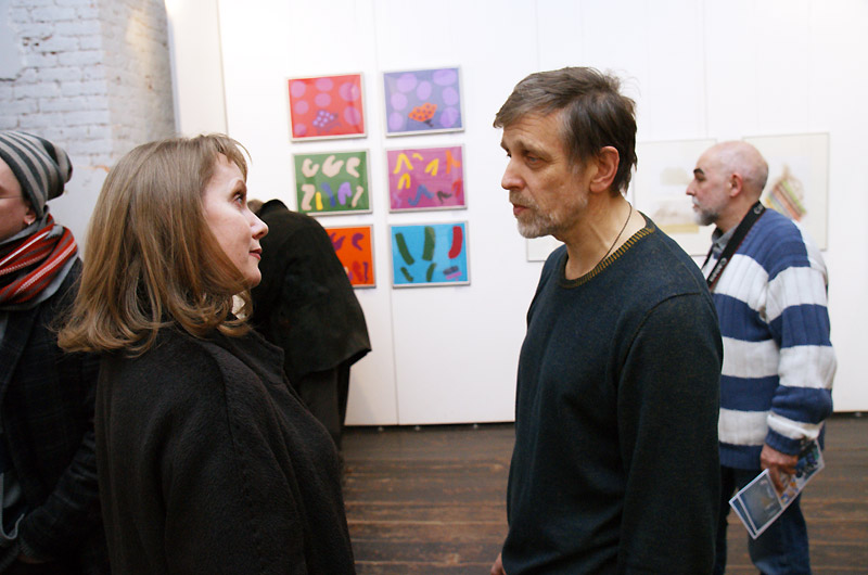 Светлана Сурганова, Александр Некрасов, Андрей Кузнецов
