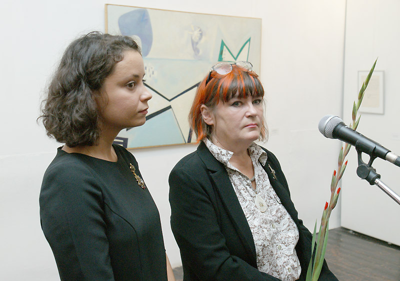 Полина Слепенкова, Светлана Козак