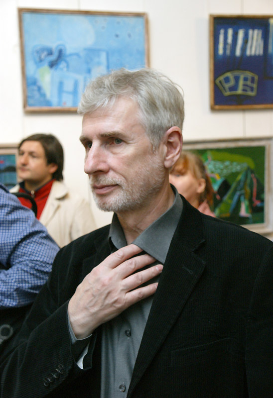 Геннадий Плискин