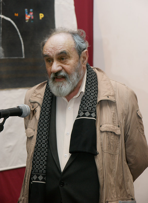 Николай Благодатов