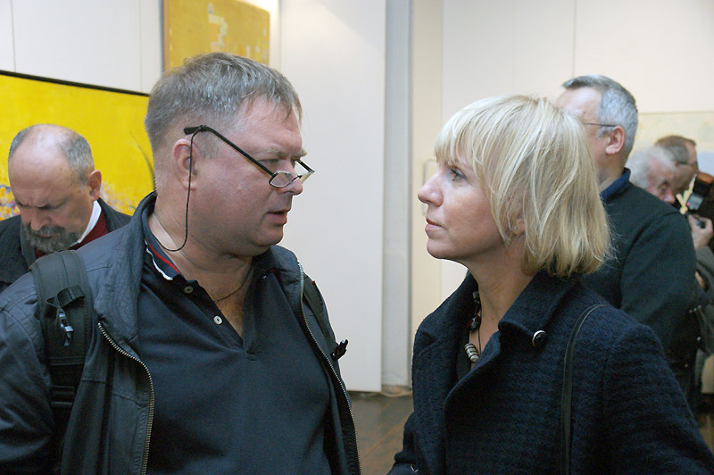 Вадим Егоров, Елена Ватрушина