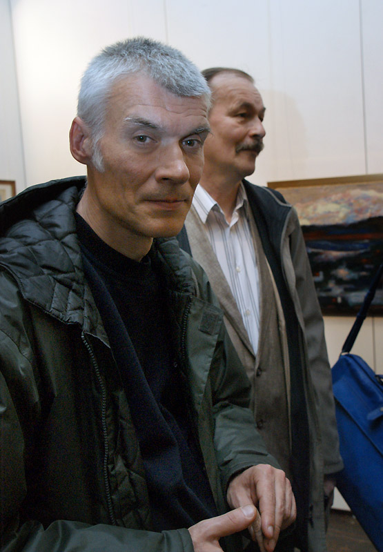 Дмитрий Савин, Владимир Шинкарёв
