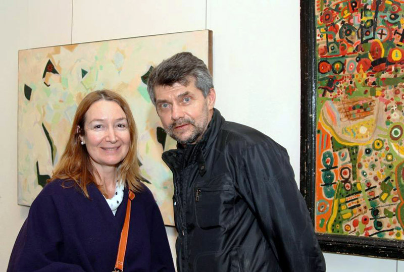 Юлия Бородина, Дмитрий Бучин