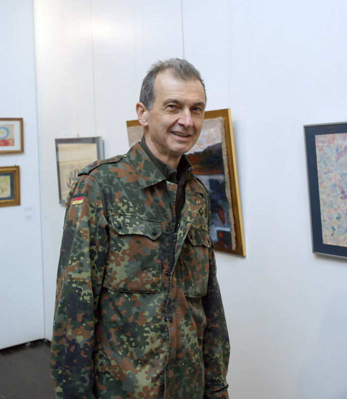 Александр Горяев