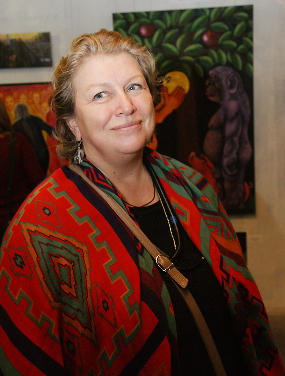 Екатерина Оминина
