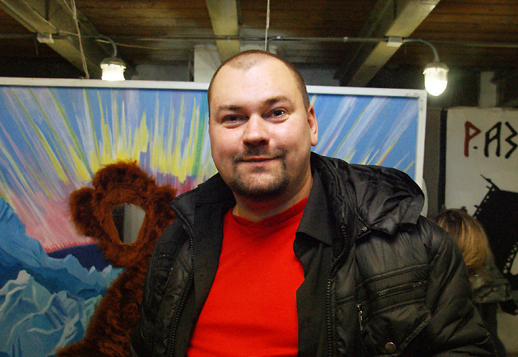 Сергей Андреев