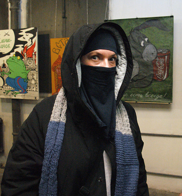 Алина Путятична (Васильева)