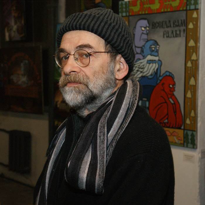 Александр Теребенин