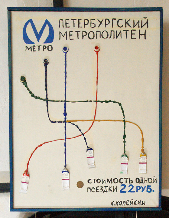 Николай Копейкин
