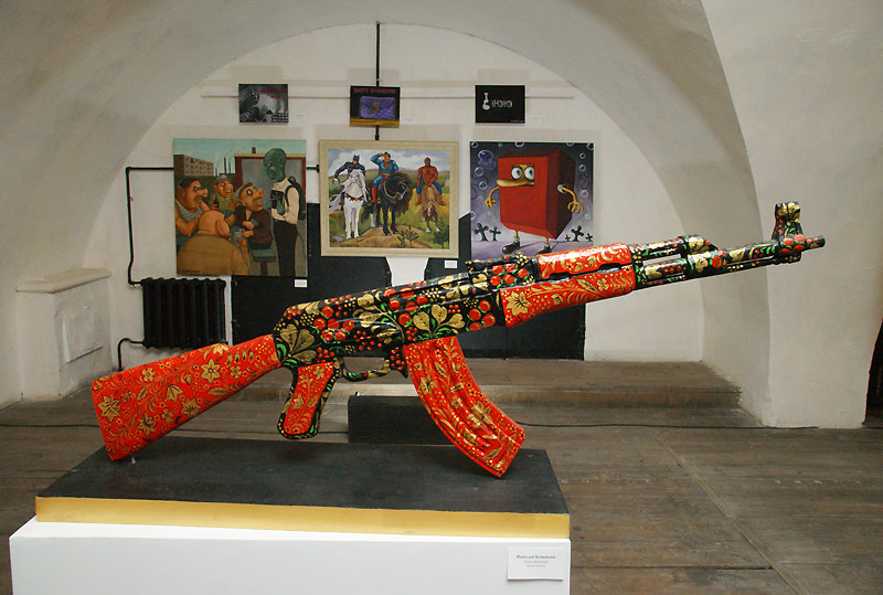 Николай Копейкин