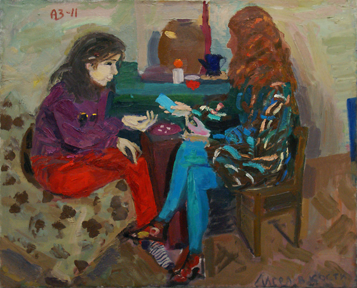 Анатолий Заславский