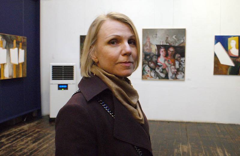 Елена Ватрушина