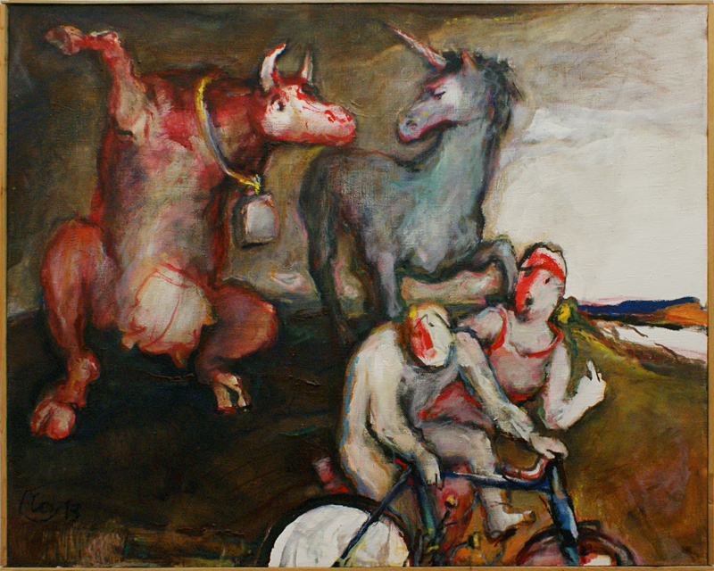 Юрий Гусев