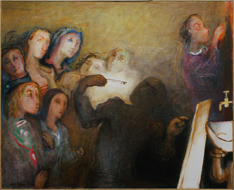 Юрий Гусев