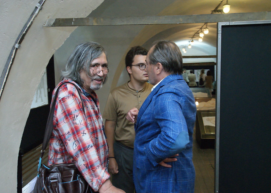 Латиф Казбеков