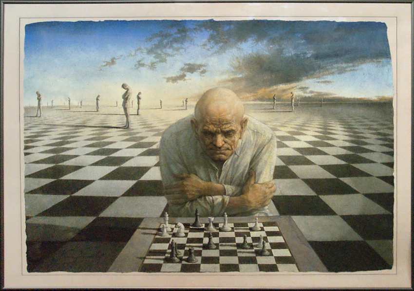 Латиф Казбеков