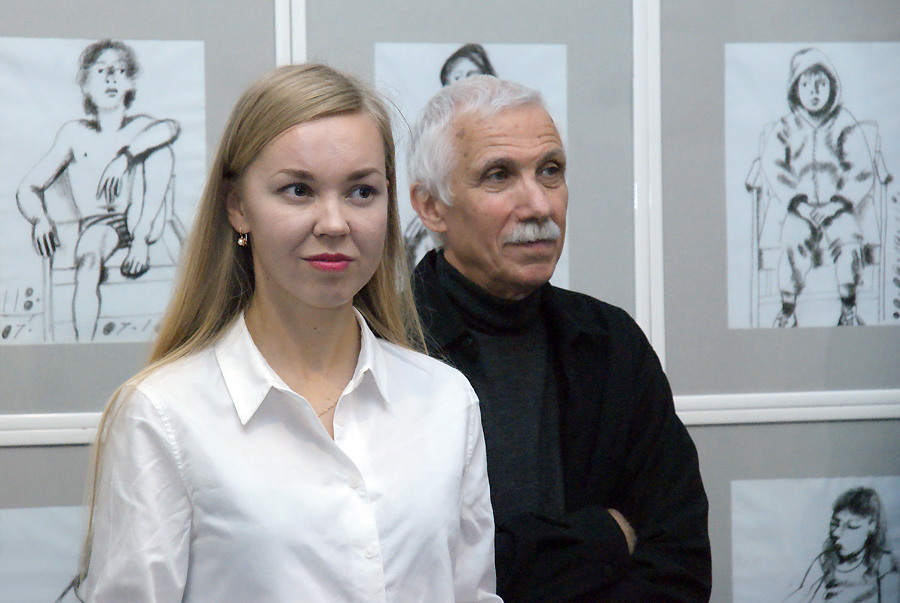Татьяна Белякова, Владимир Цивин