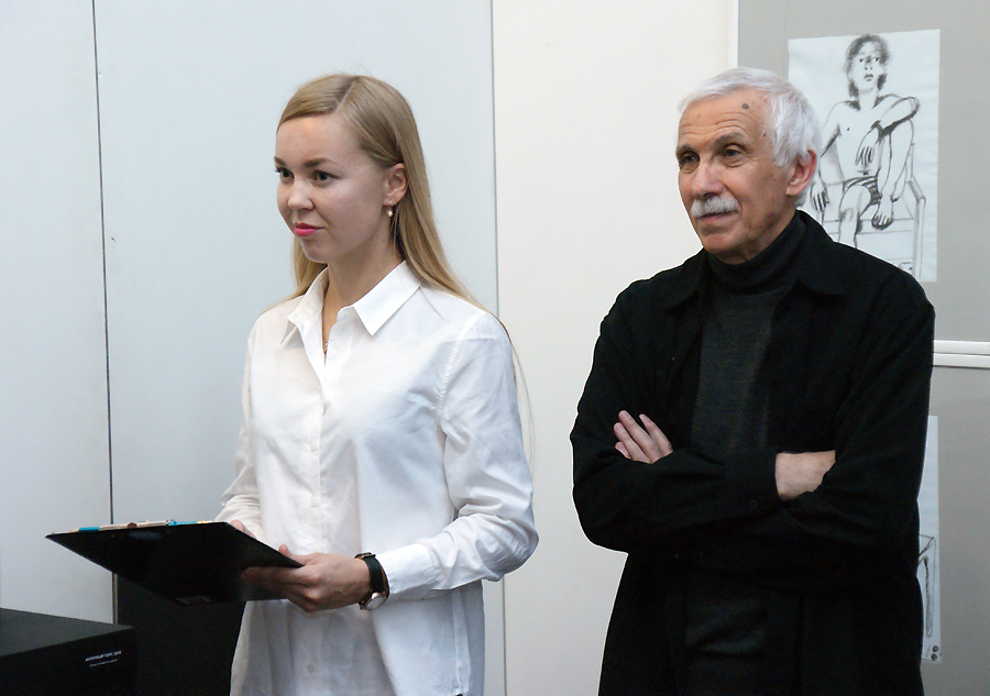 Татьяна Белякова, Владимир Цивин