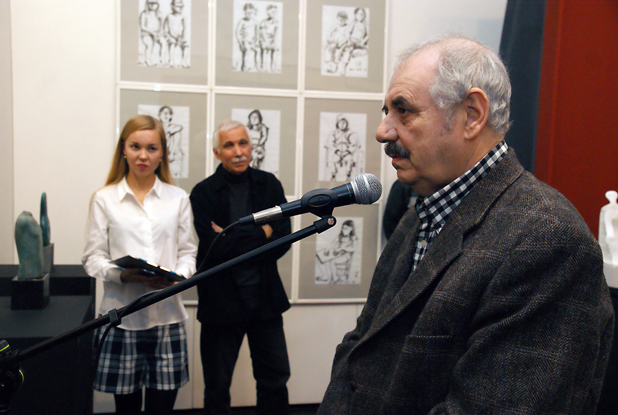 Татьяна Белякова, Владимир Цивин, Александр Симуни