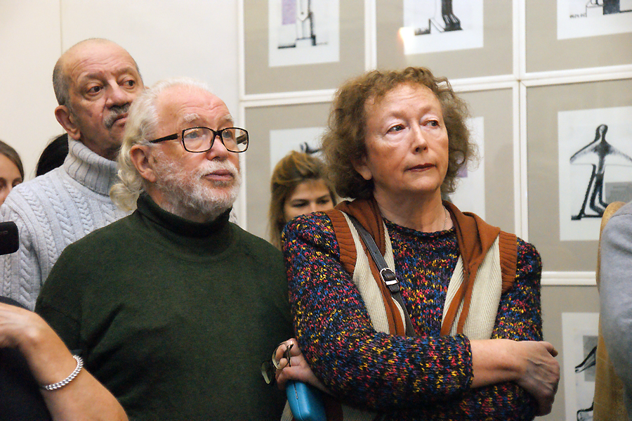 Дмитрий Вайнман, Елена Натаревич