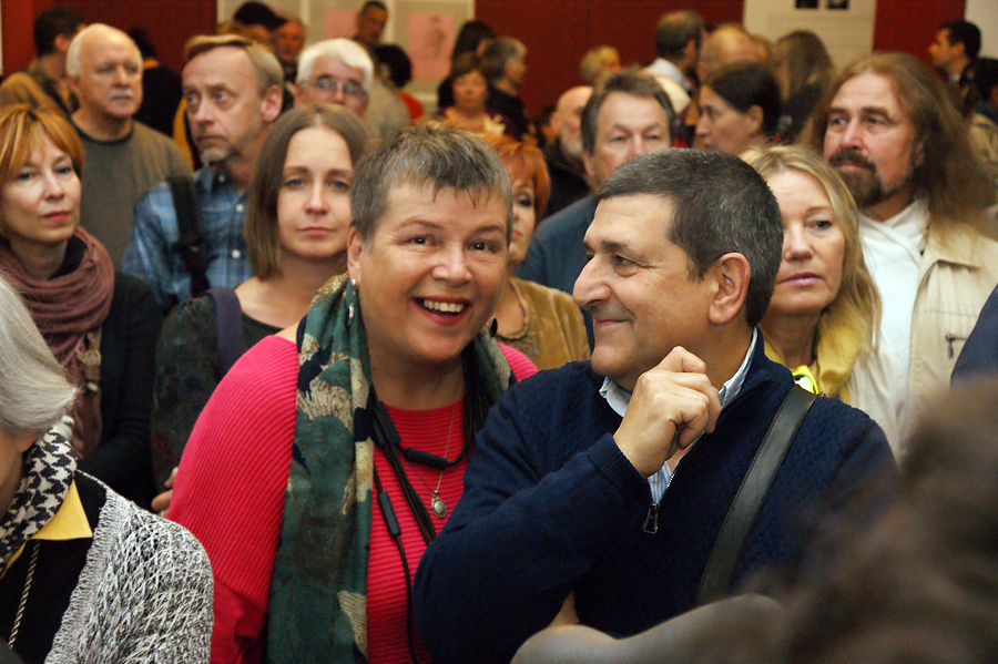 Елена Лотош, Роберт Лотош
