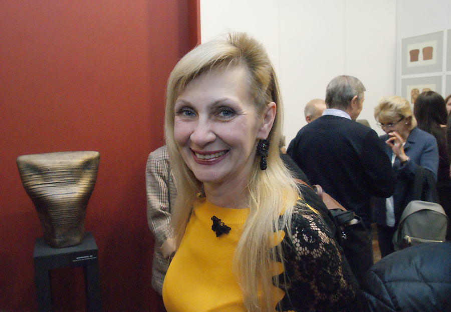 Елена Григорьянц