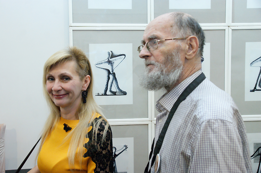 Елена Григорьянц