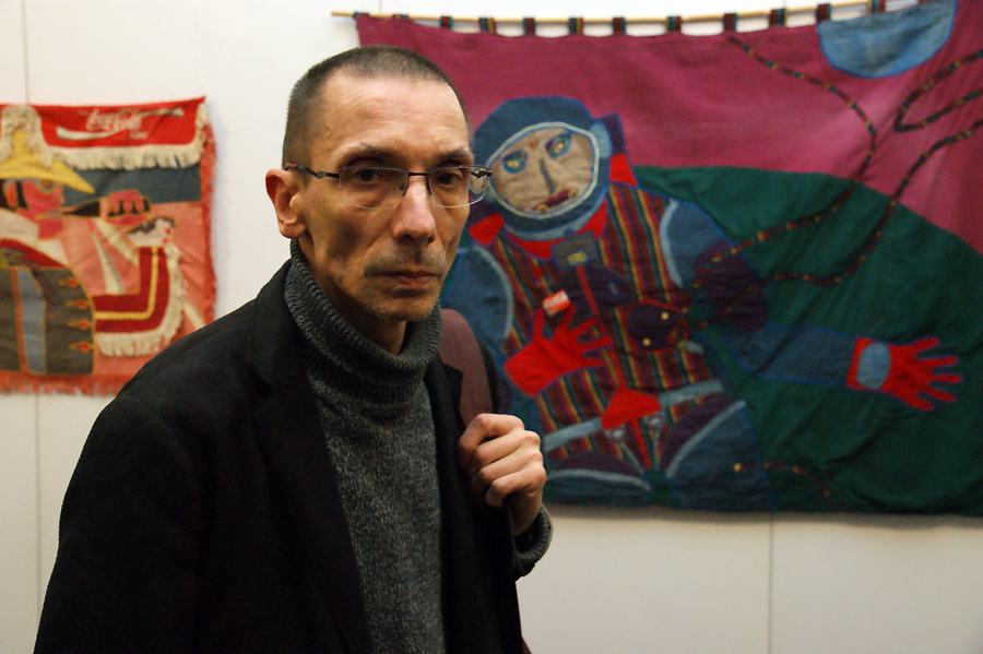 Александр Гущин