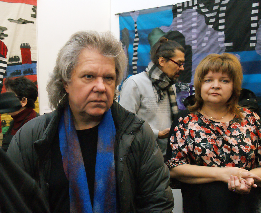 Алексей Захаренков, Аедрей Рудьев