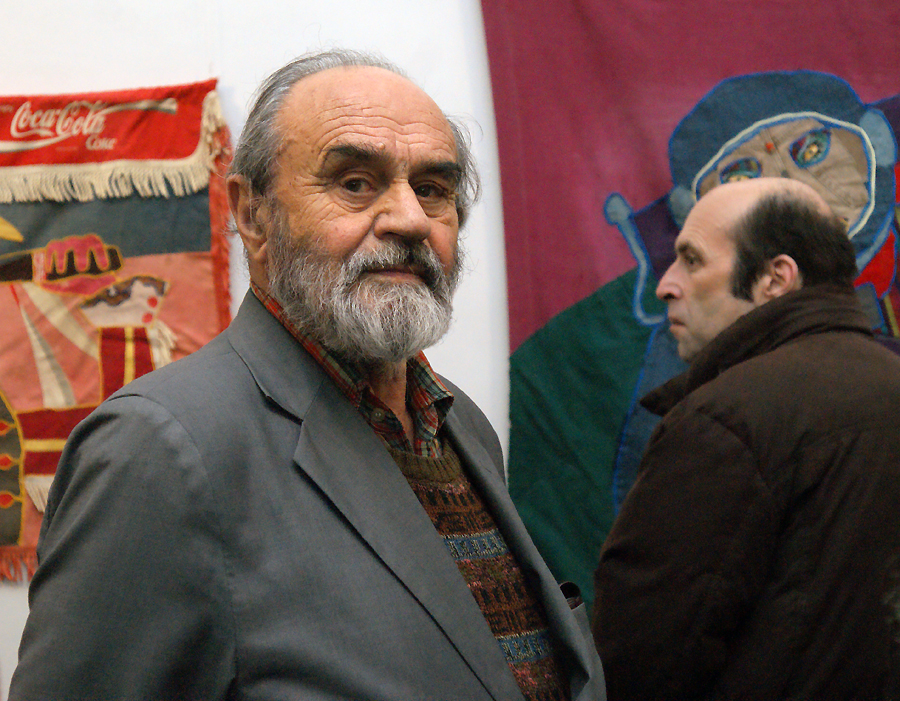 Николай Благодатов