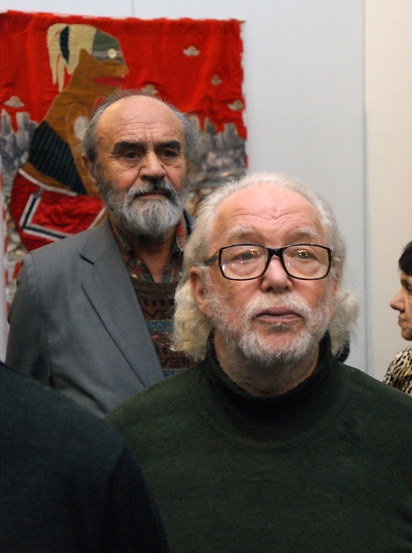 Николай Благодатов, Дмитрий Вайнман
