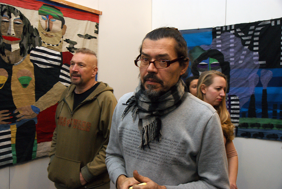 Владимир Медведев, Андрей Рудьев