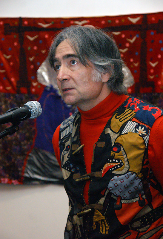 Михаил Гавричков