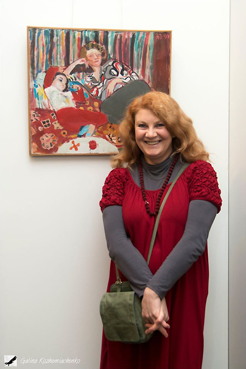 Ирина Заславская